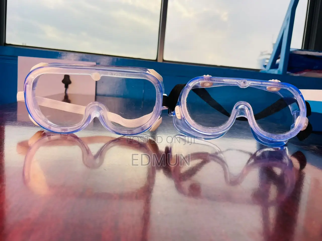 Safety Goggles