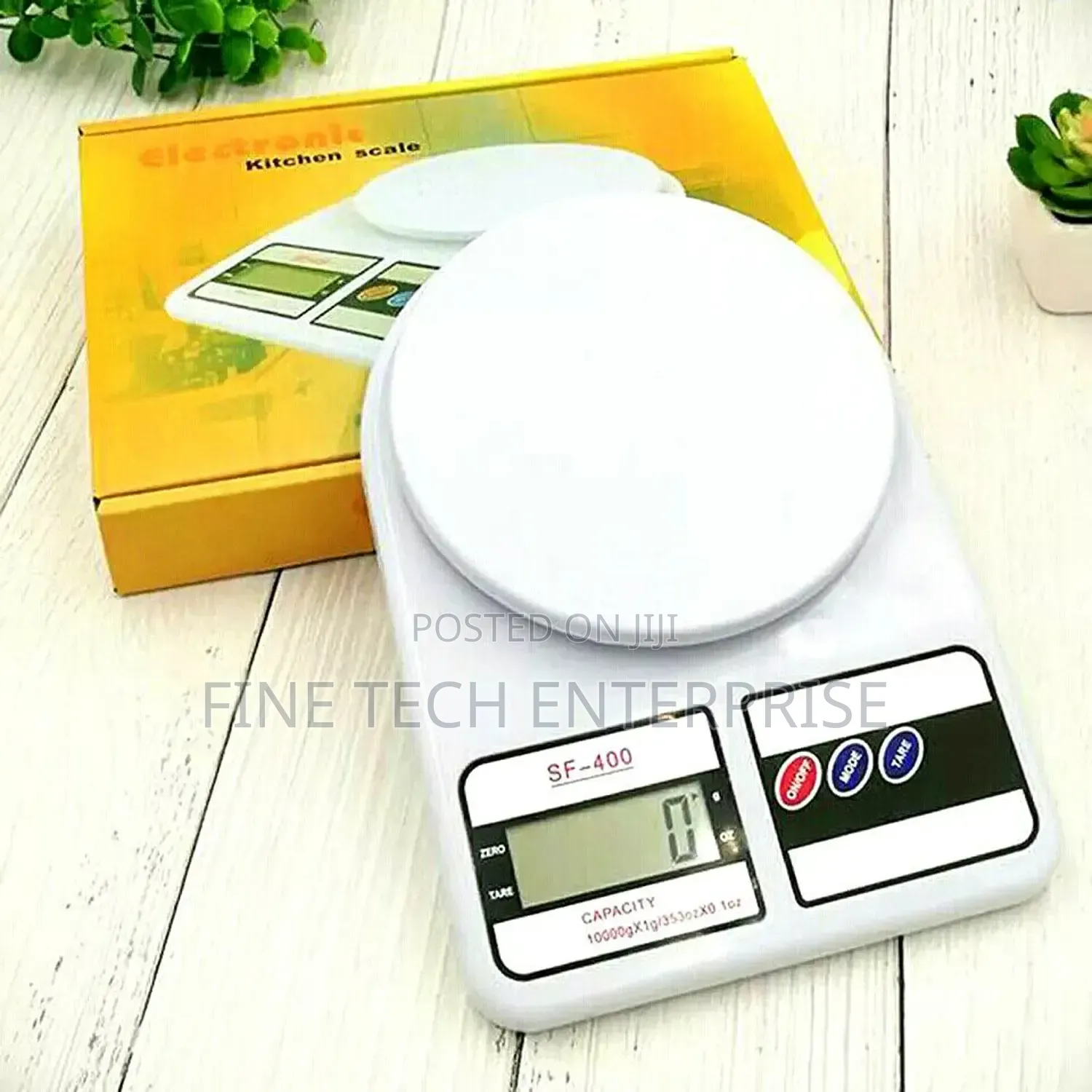 Kitchen Scale SF400