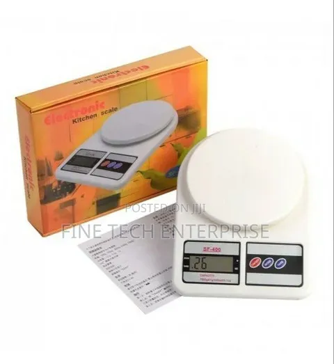 Kitchen Scale SF400