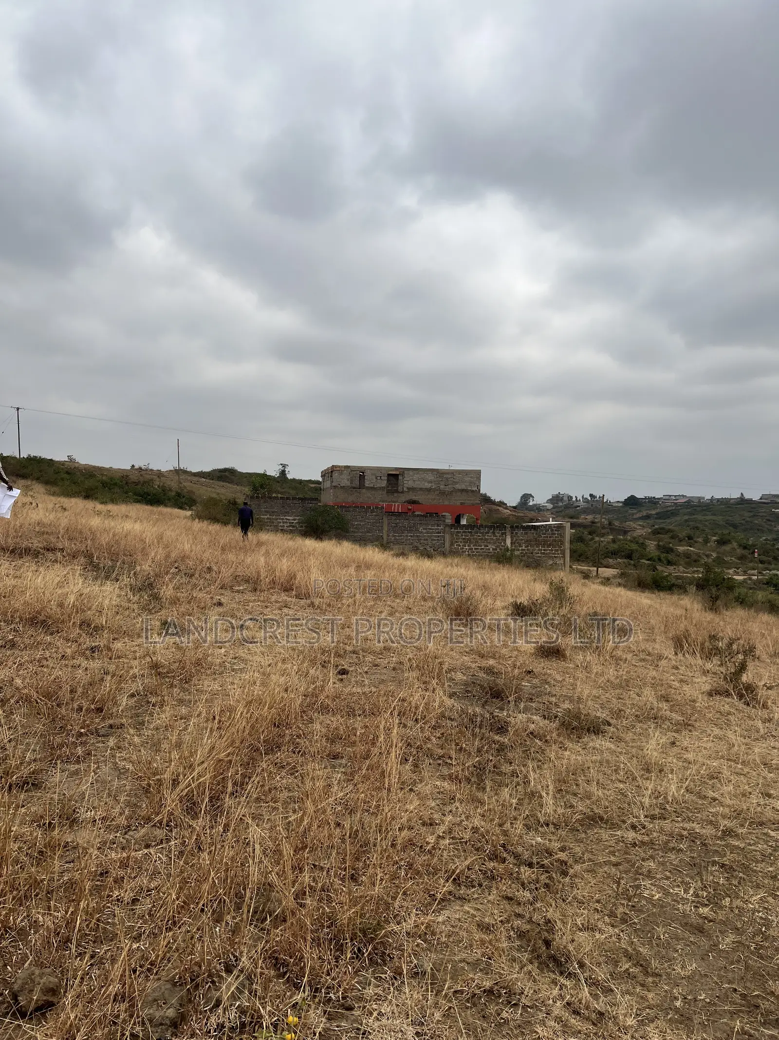 Prime 40*100 Plot for Sale juja Mastore
