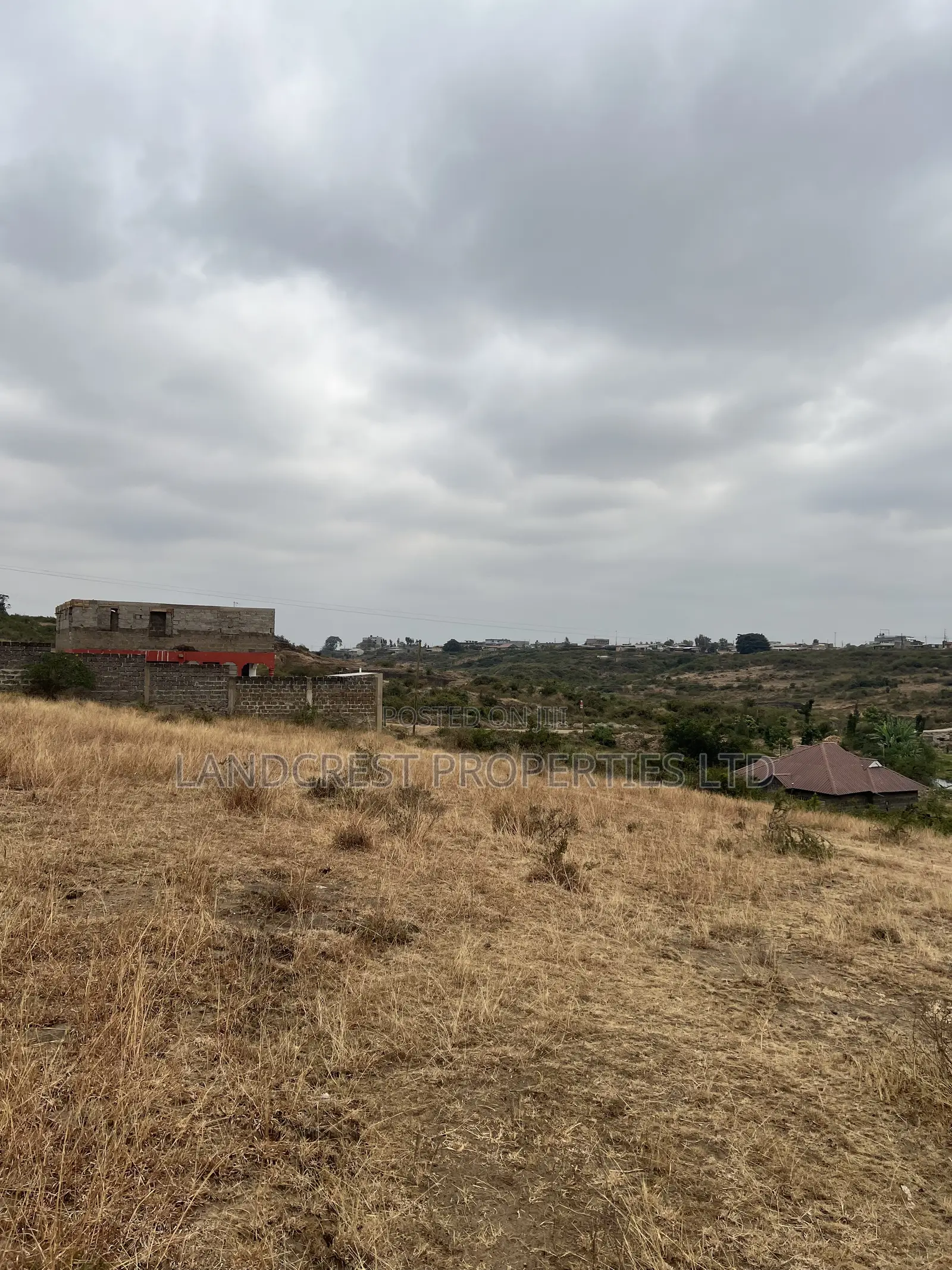 Prime 40*100 Plot for Sale juja Mastore