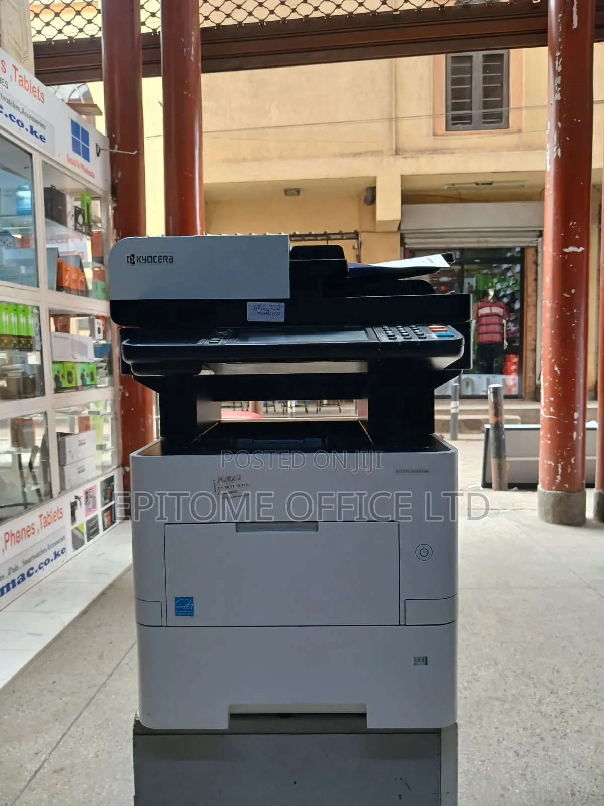 Compact Kyocera Ecosys M3655idn