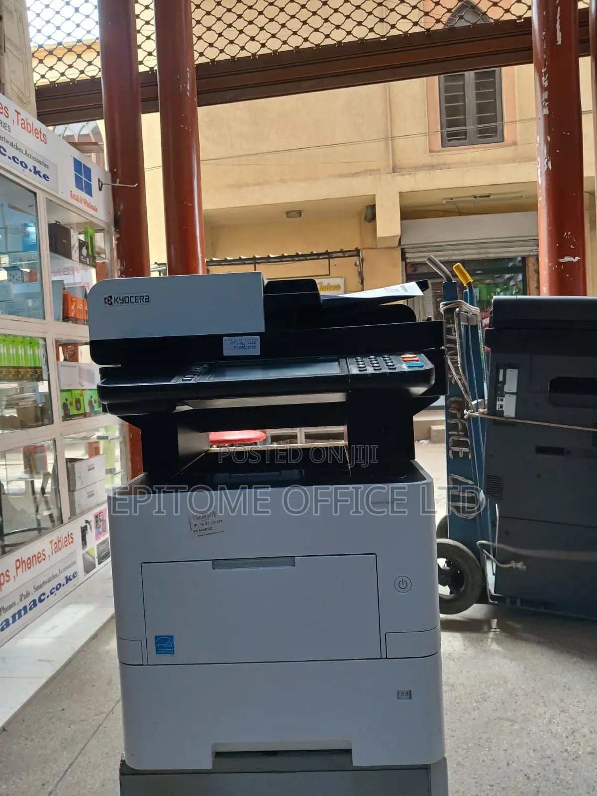 Elite Kyocera Ecosys M3655idn Photocopier