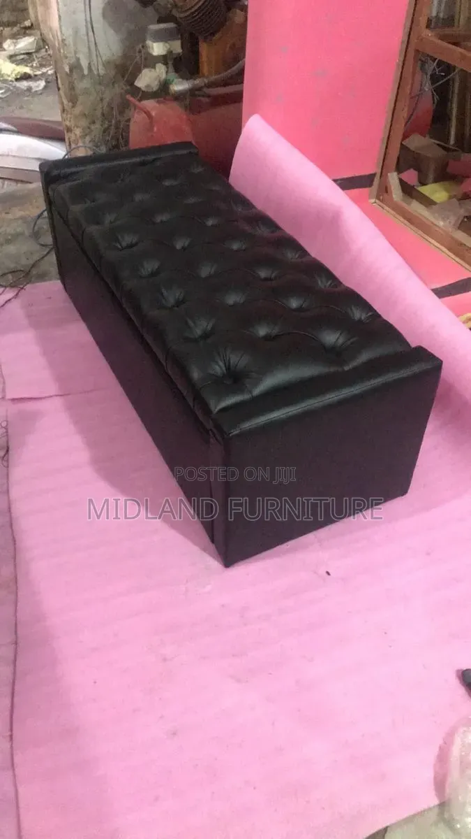 Ottoman Storage/Bench Available on Order Pay on Delivery