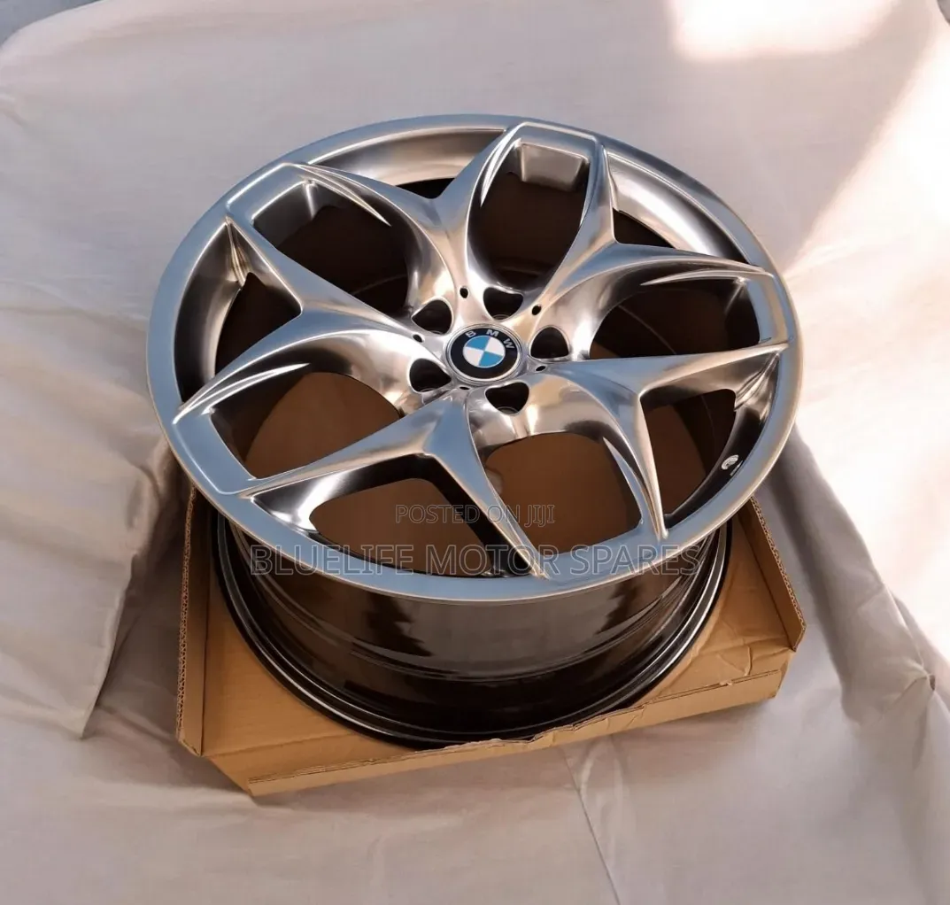20 Inch Rims for BMW X5, X6 X7 (4pcs)
