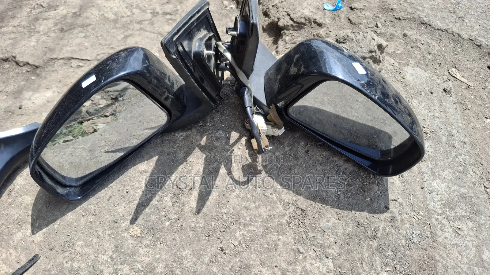 Nissan Wingroad Y 12 Side Mirrors