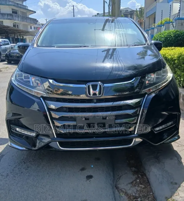 Honda Odyssey 2019 Black