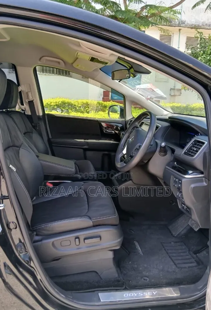 Honda Odyssey 2019 Black