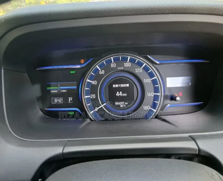 Honda Odyssey 2019 Black