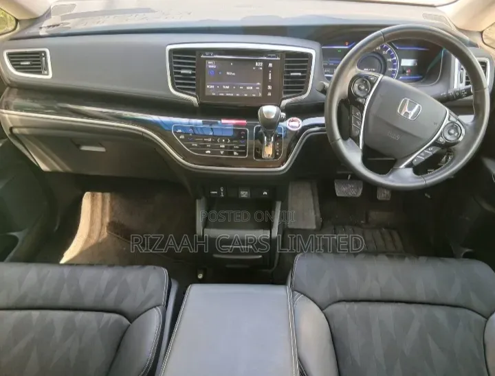 Honda Odyssey 2019 Black