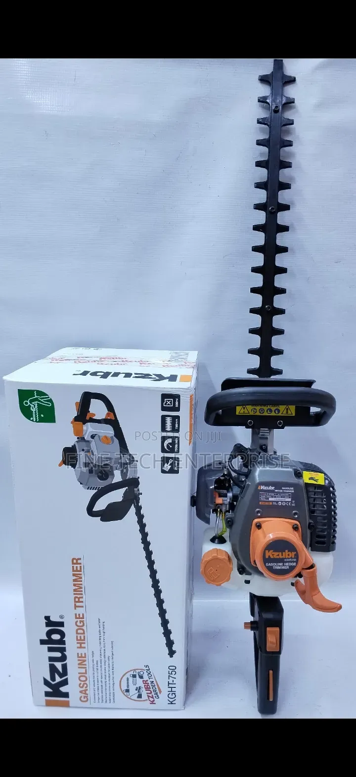 Kzubr Gasoline Hedge Trimmer 2stroke .