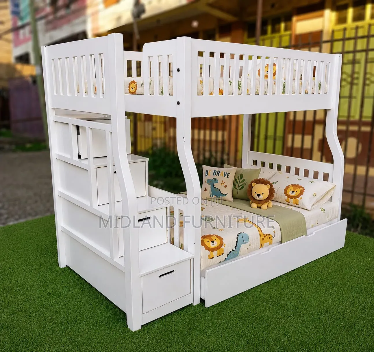 Double Decker Designs for Boys Rooms Available on Order