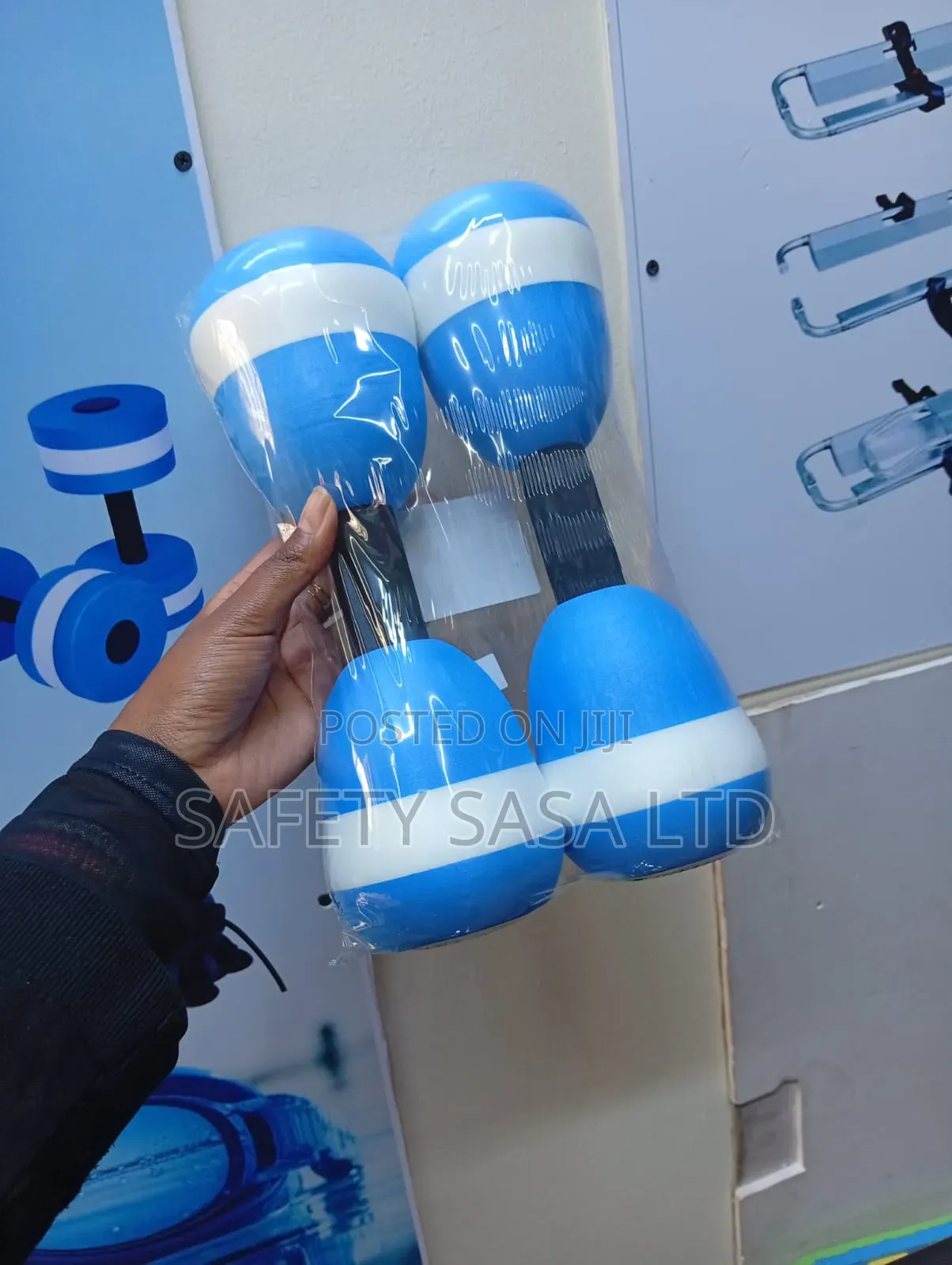 Swimming Arm Floats Dumbbells