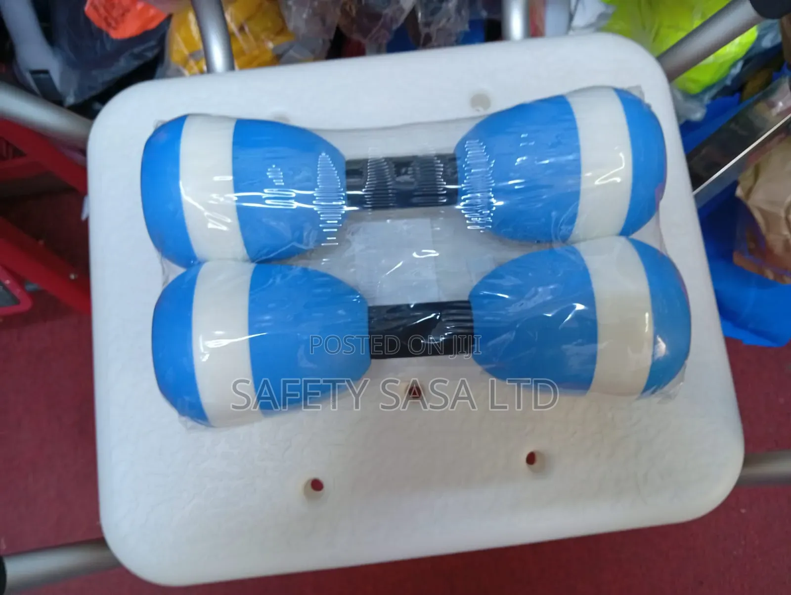 Swimming Arm Floats Dumbbells