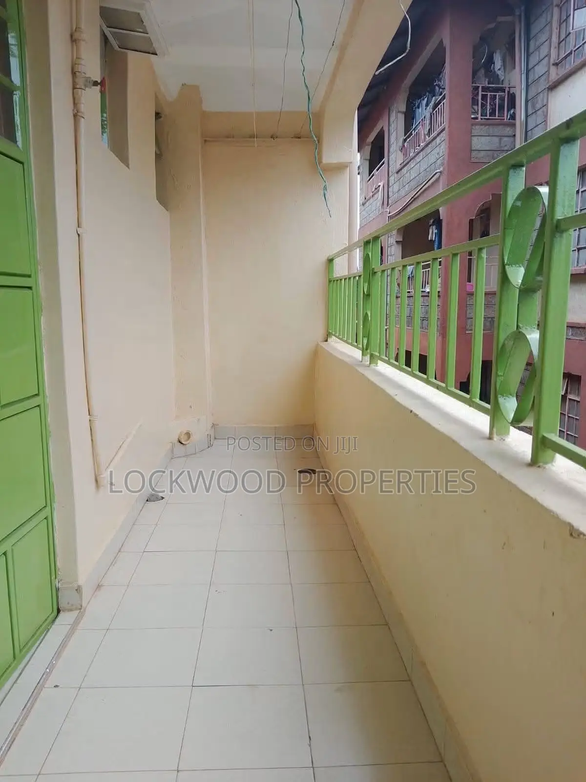 2bdrm Apartment in Zambezi for rent
