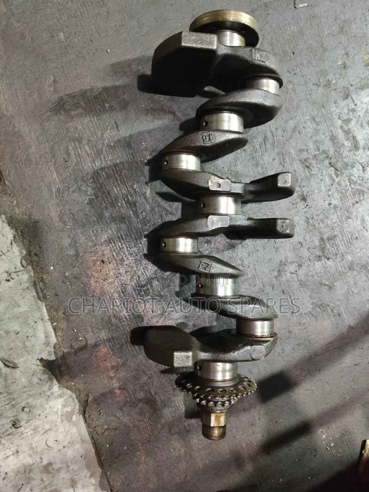 1nz Crank Shaft for Toyota Probox