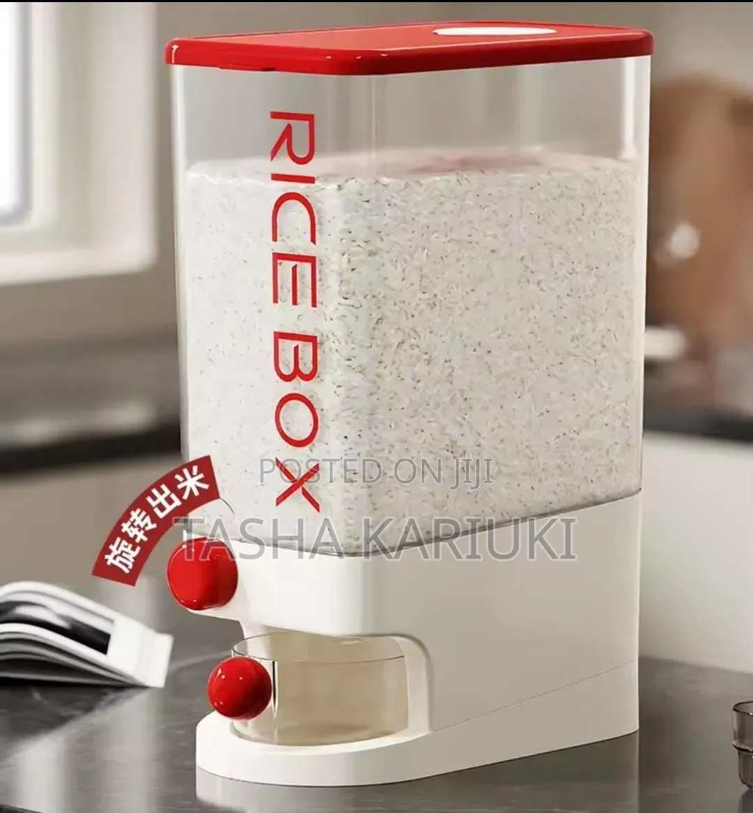 5kg Rice Cereal Dispenser