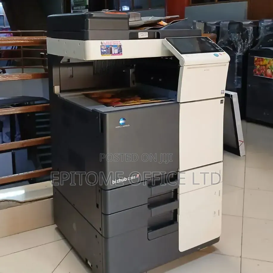 Demanded Bizhub C368 Photocopier