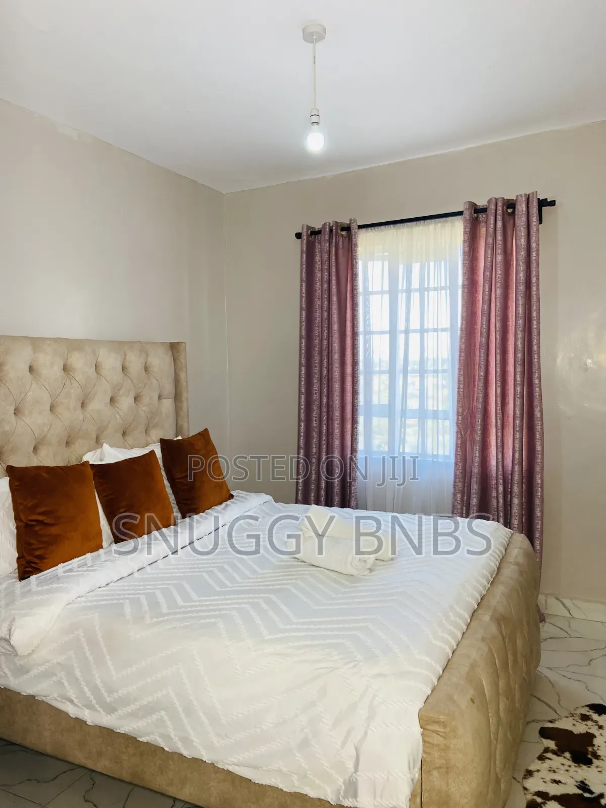 One Bedroom AirBNB Ruiru+ Intimate Dining for Two