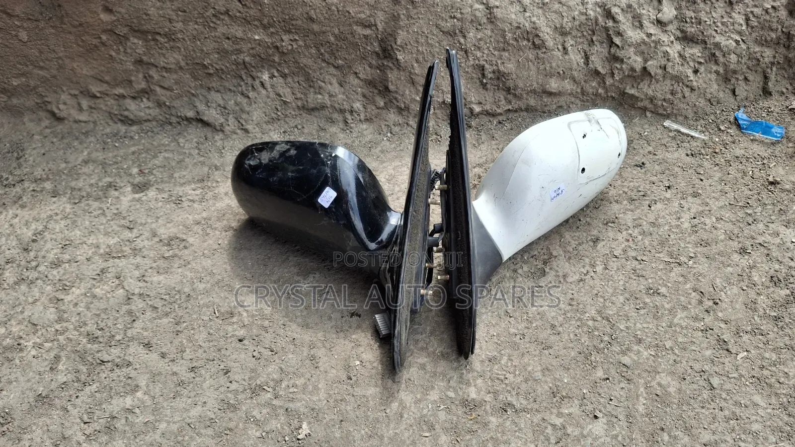 Nissan Sylphy N16 Side Mirror