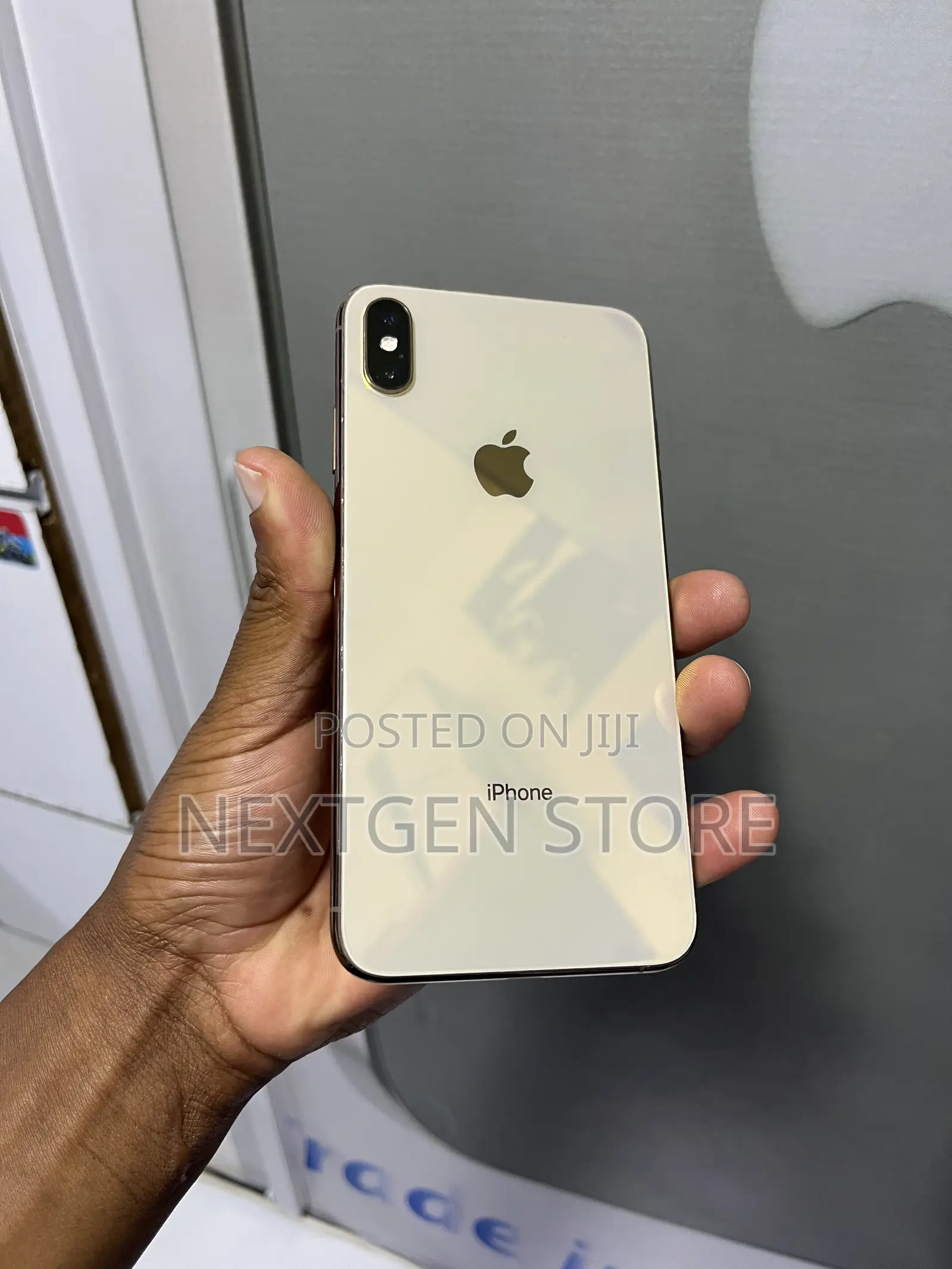 Apple iPhone XS Max 256 GB Gold