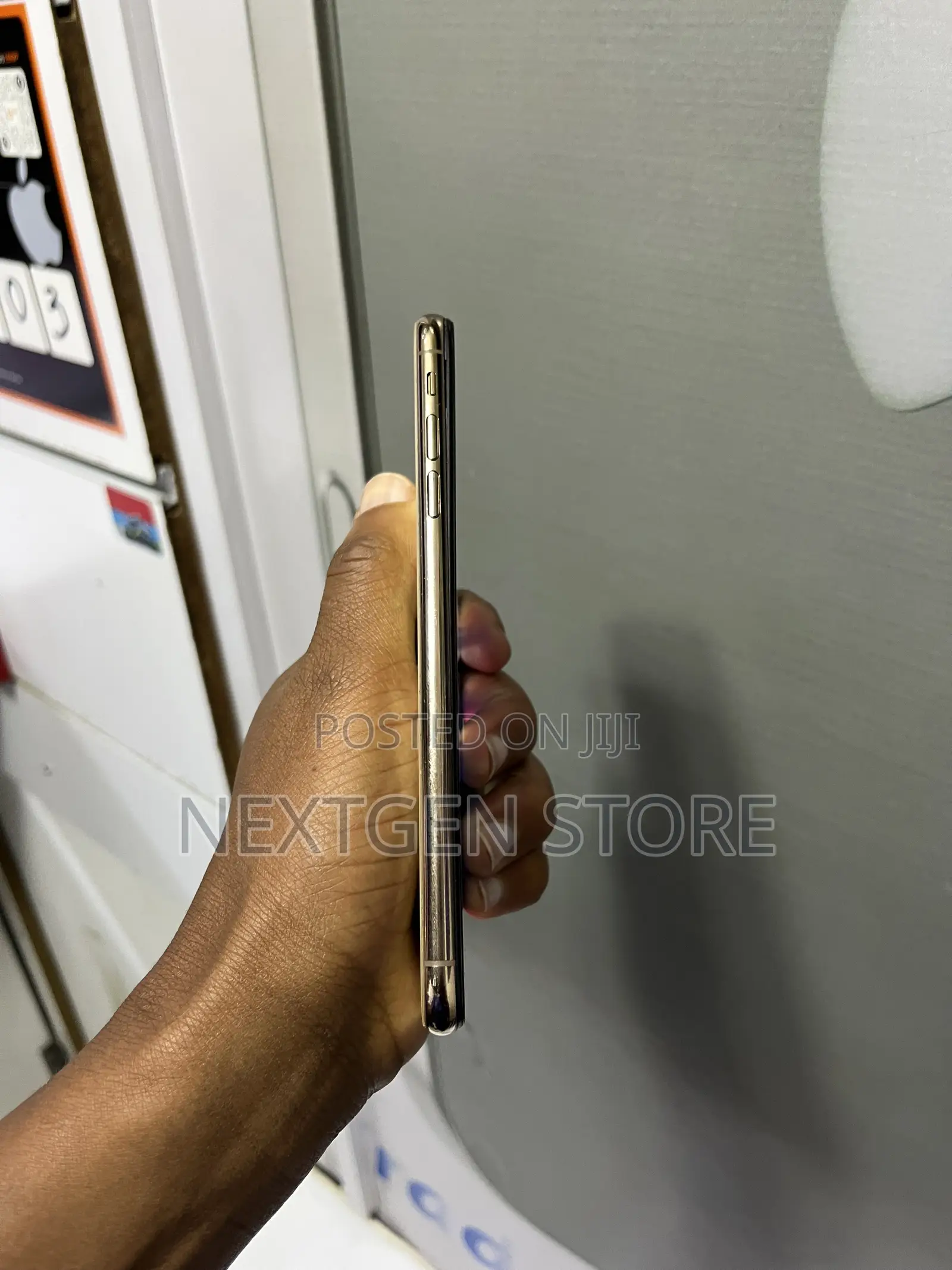 Apple iPhone XS Max 256 GB Gold