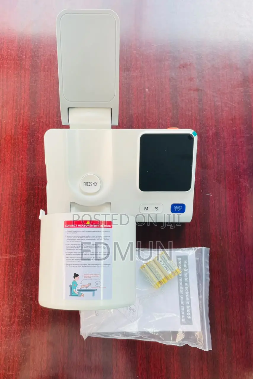 KWL-819 Arm Type Electronic Blood Pressure Monitor