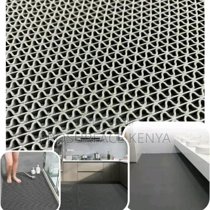 Waterproof Anti-Slip Mat | Bathroom Pool Flooring
