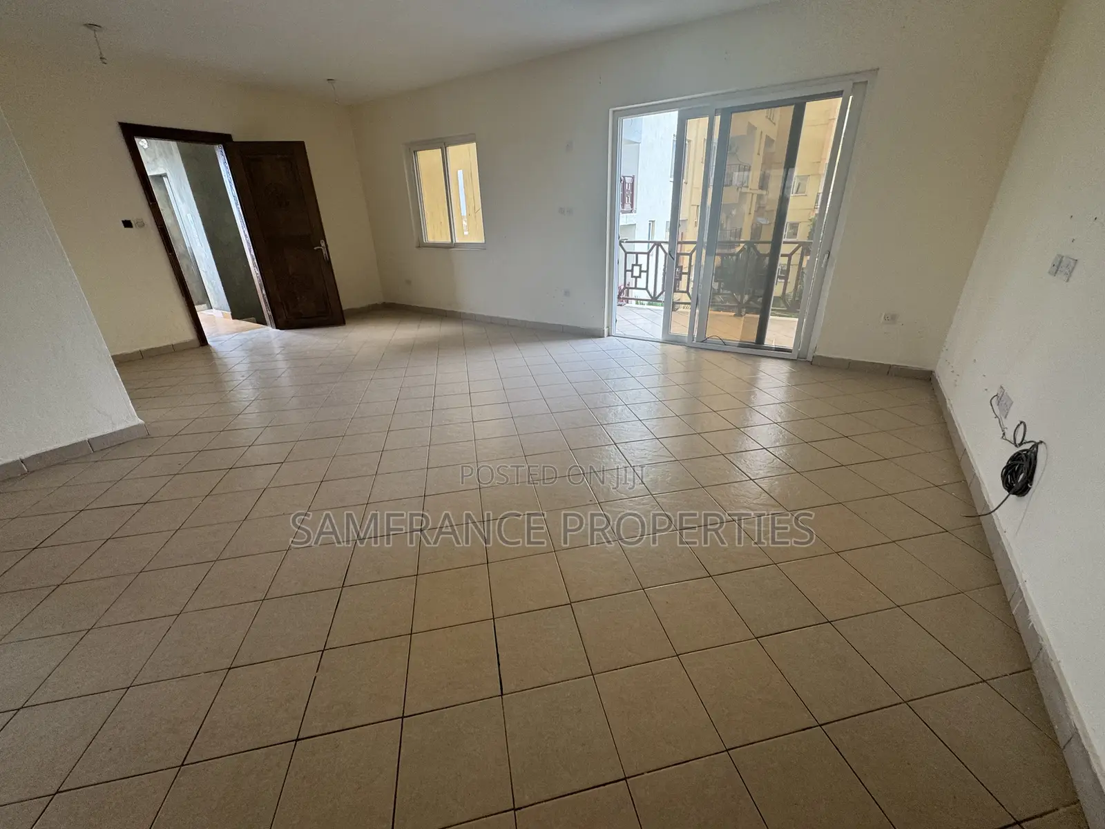2bdrm Apartment in Shanzu for rent