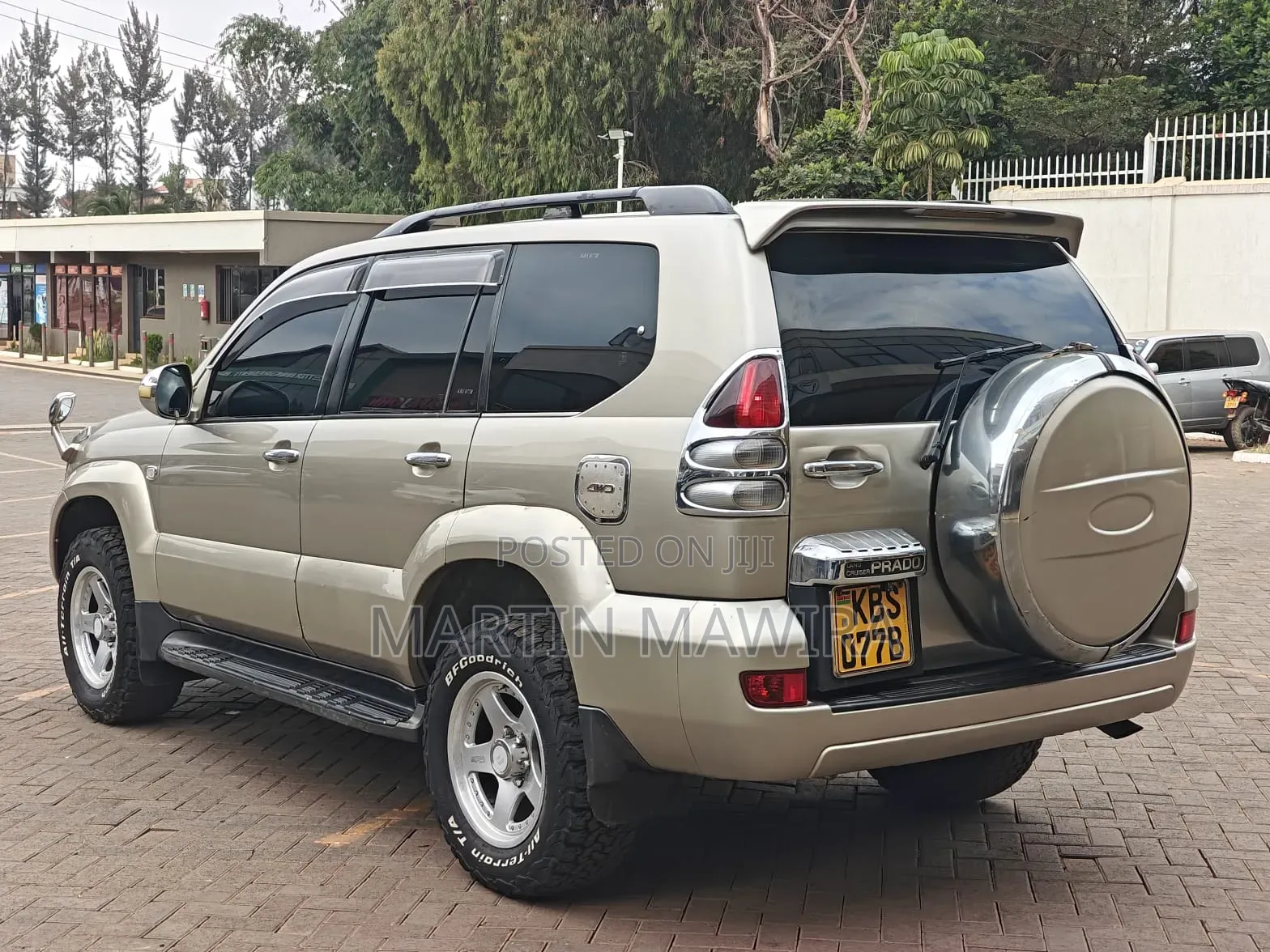 Toyota Land Cruiser Prado 2006