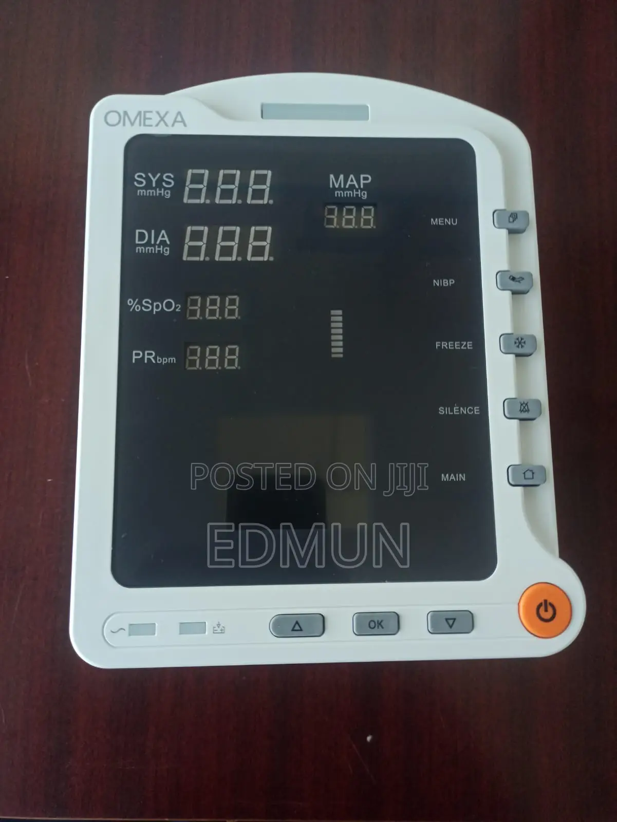 Oxema 3 Parameter Patient Monitor