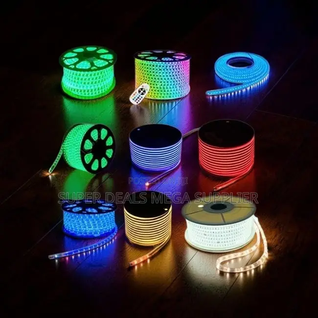 Day Light LED Snake Lights Strip Lights Wholesale Prices