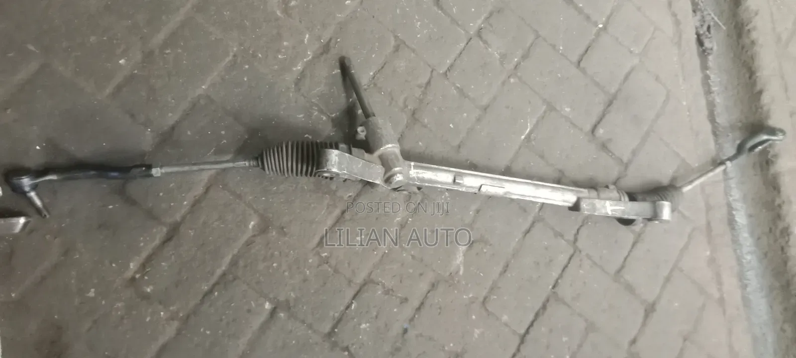 Mazda Demio 2010 Steering Rack
