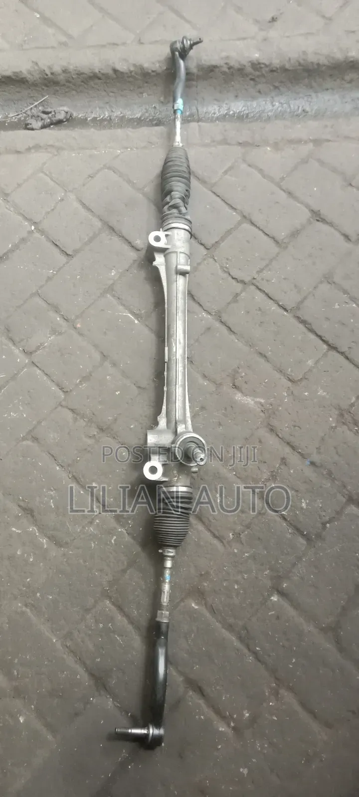 Vitz New Model Steering Rack