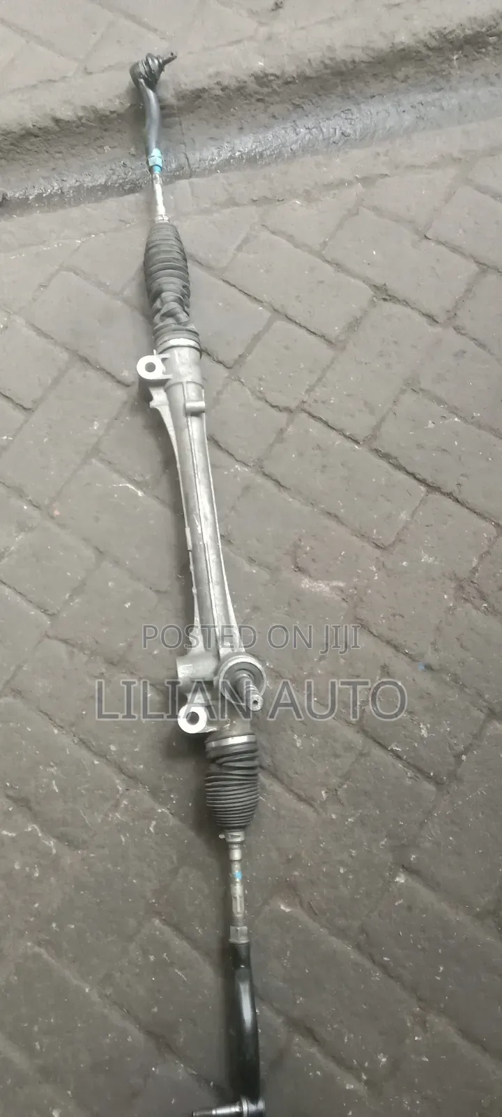 Vitz New Model Steering Rack