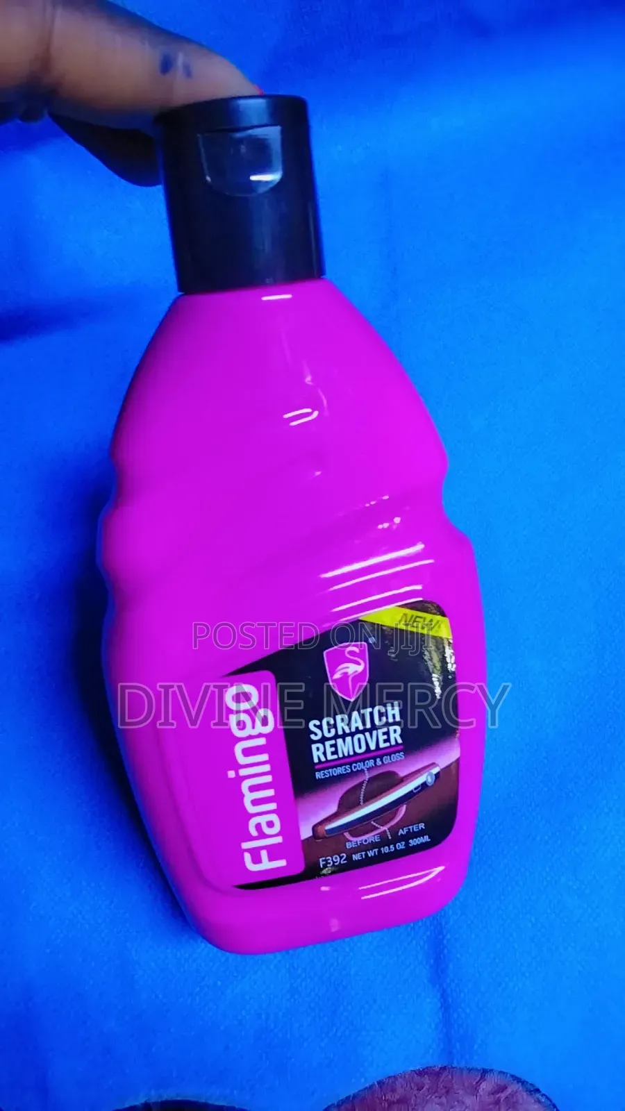 Scratch Removers Original Flamingo