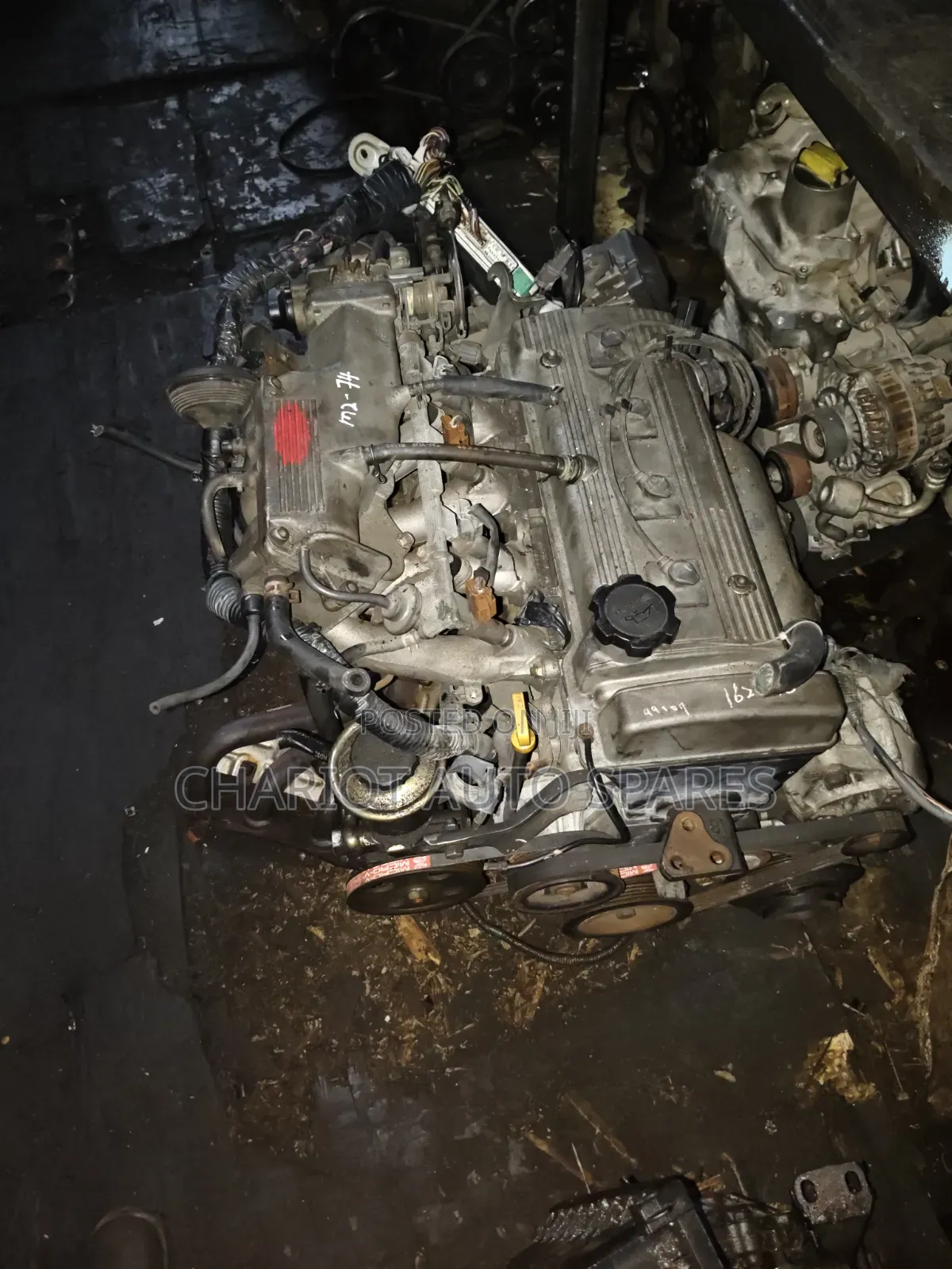 4A Complete Engine for Toyota Corolla 110
