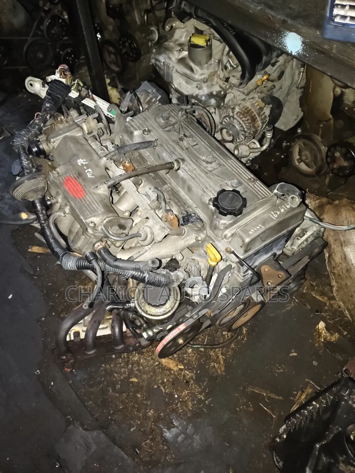 4A Complete Engine for Toyota Corolla 110