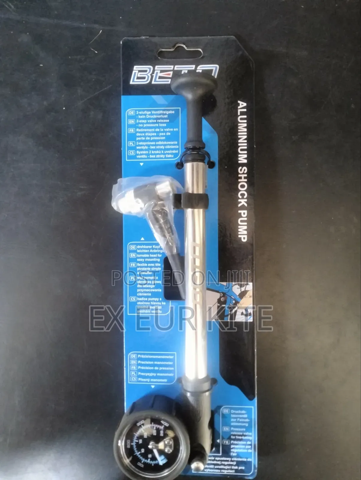 Beto Shock Pump