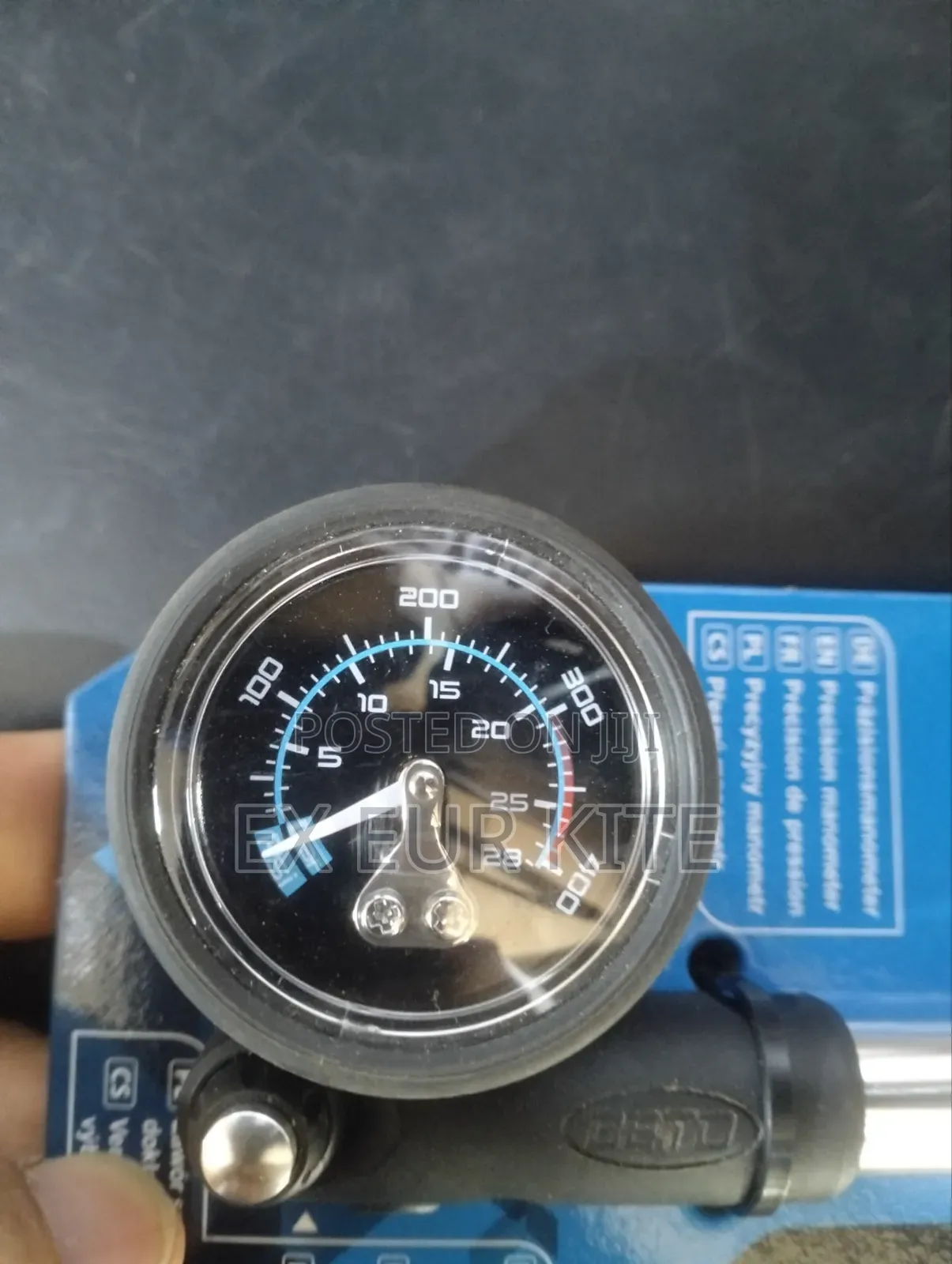 Beto Shock Pump