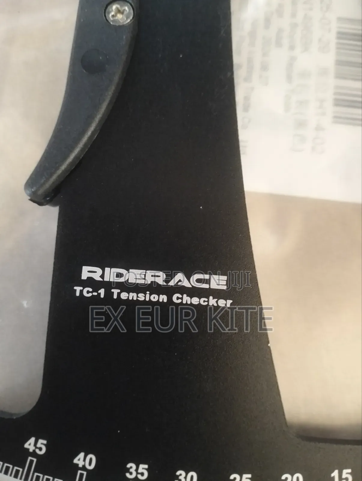 Spokes Tension Checker Riderace