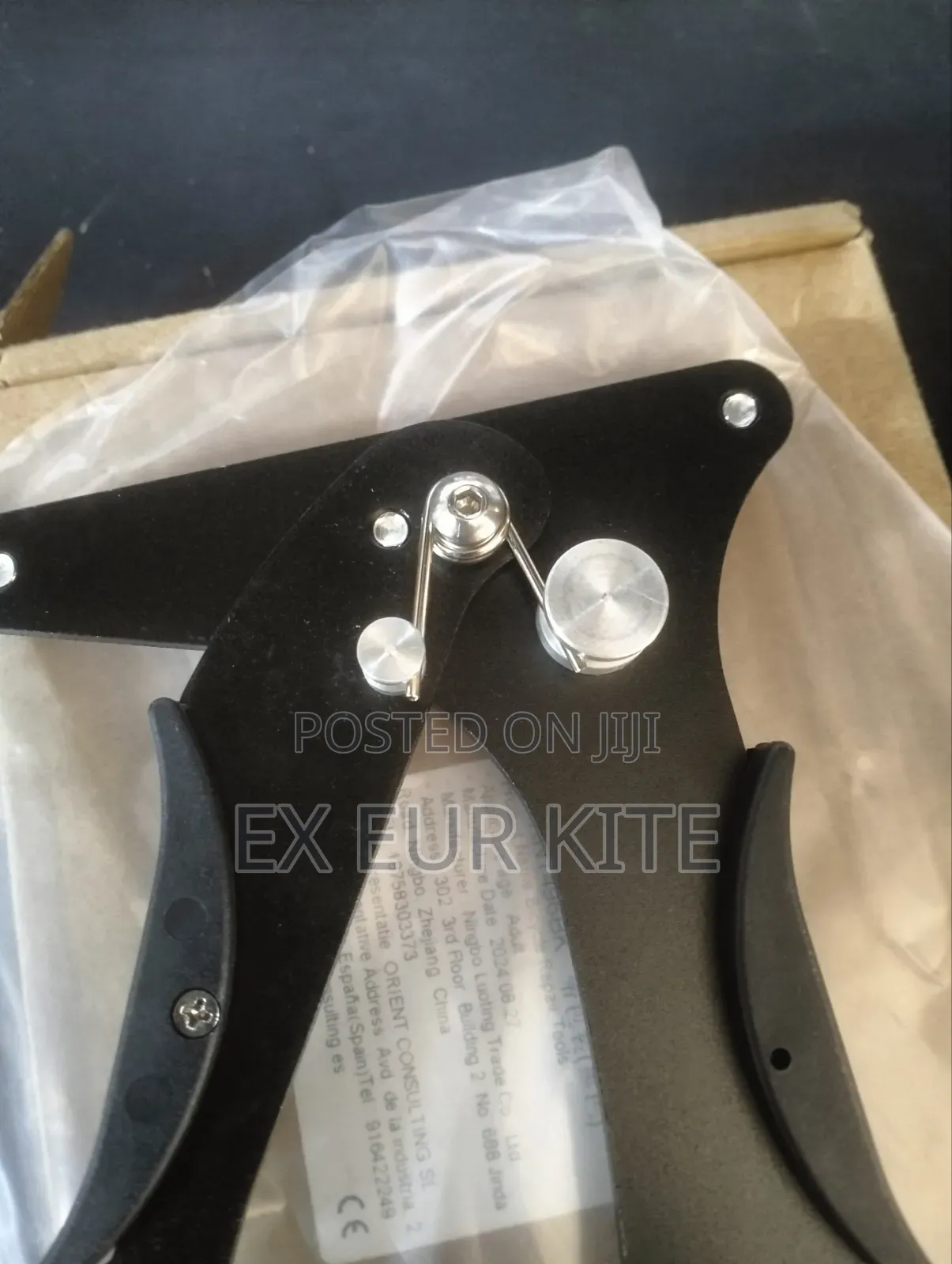 Spokes Tension Checker Riderace