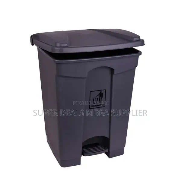 Distributor Prices 30L Litres Step Pedal Dust Bin Trash Cans