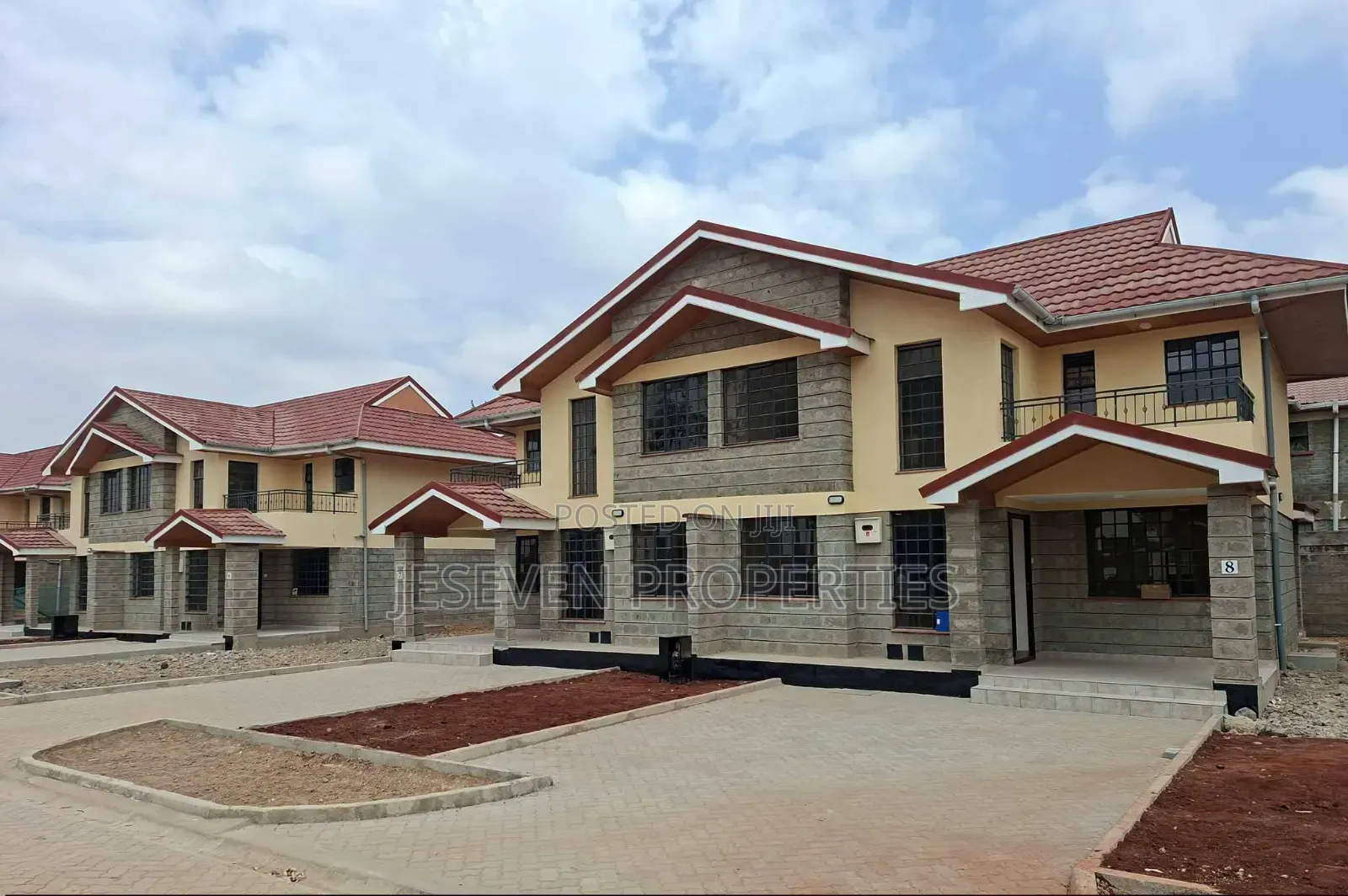 4bdrm Maisonette in Syokimau, Gateway Mall Area for sale
