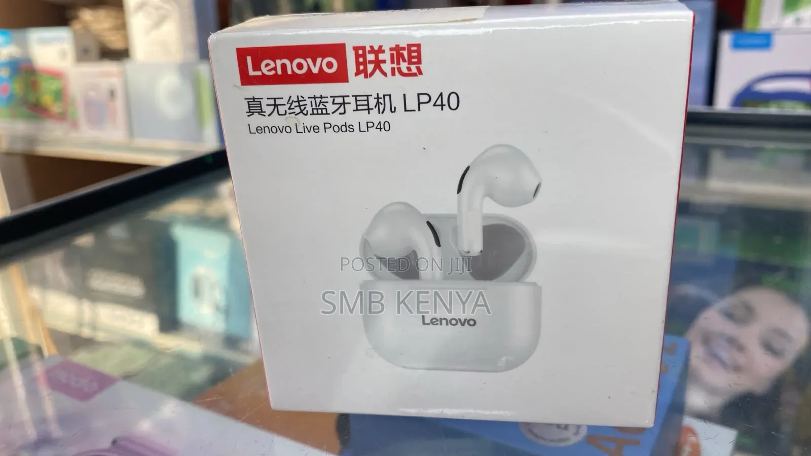 Lenovo Livepods Brand New