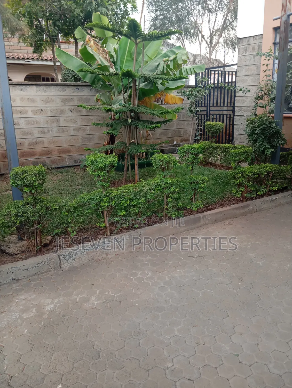 4bdrm Maisonette in Syokimau, Gateway Mall Area for rent