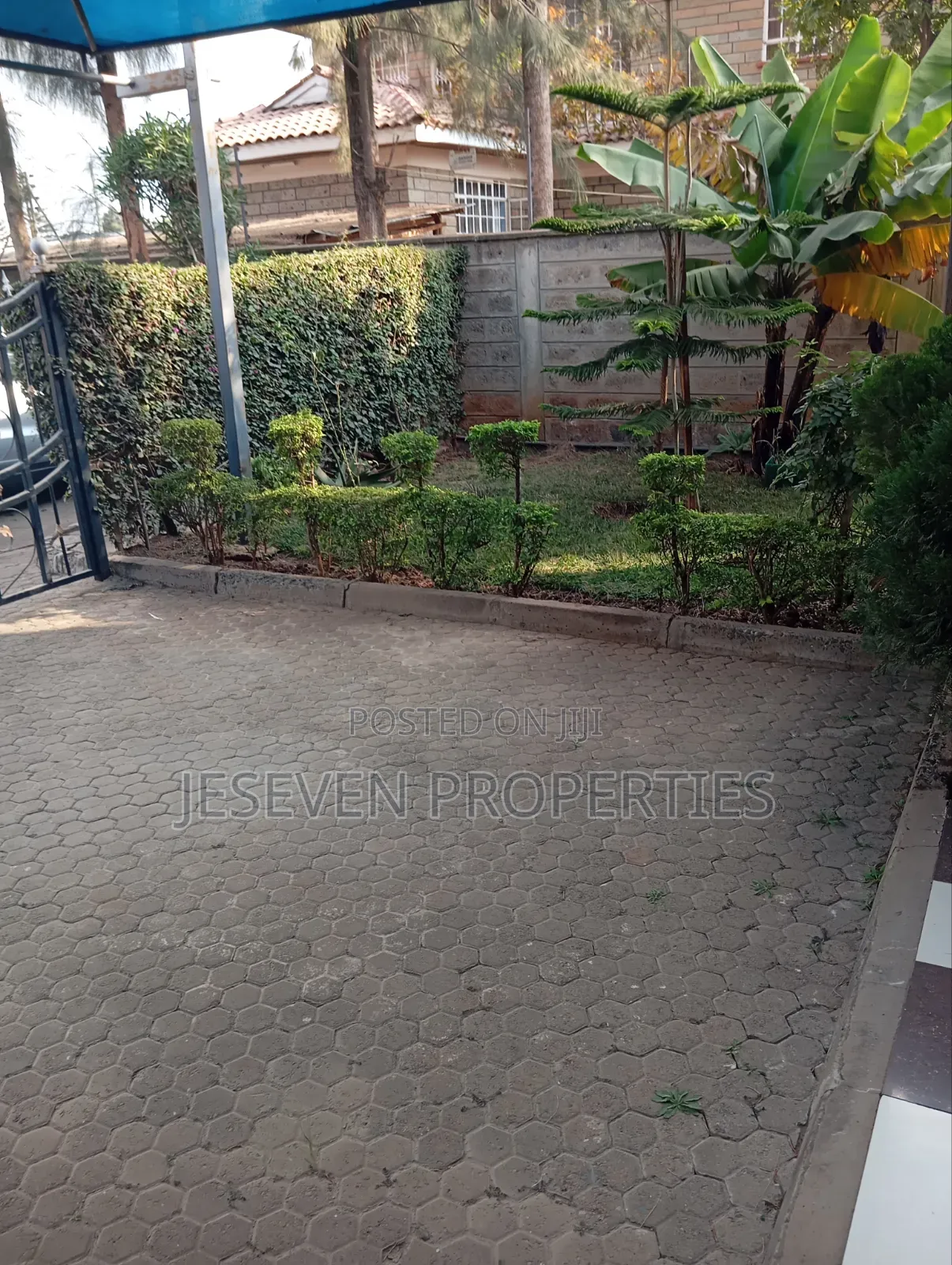 4bdrm Maisonette in Syokimau, Gateway Mall Area for rent