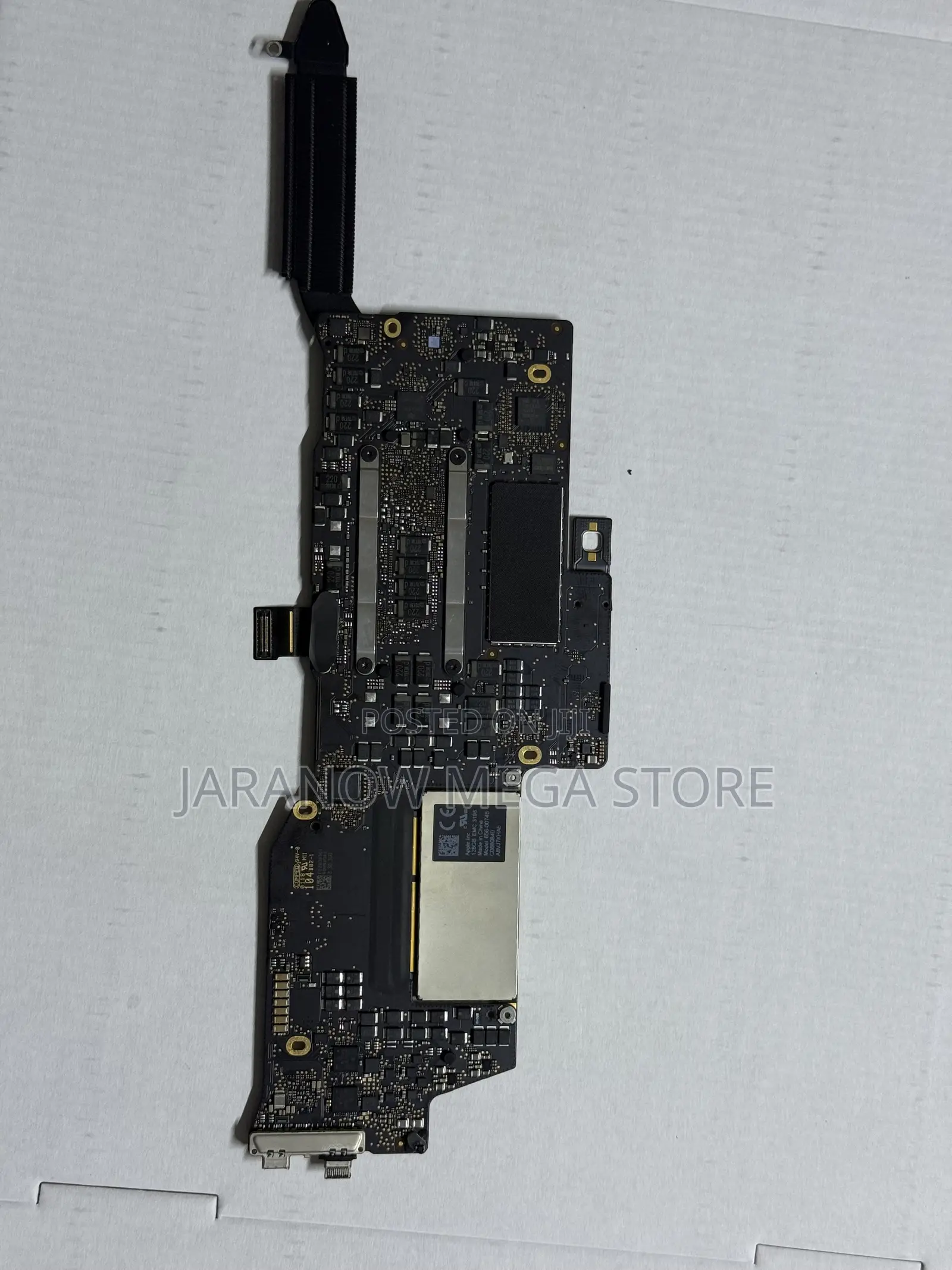 Original MacBook Pro 13" A1708 Logic Board (2017)