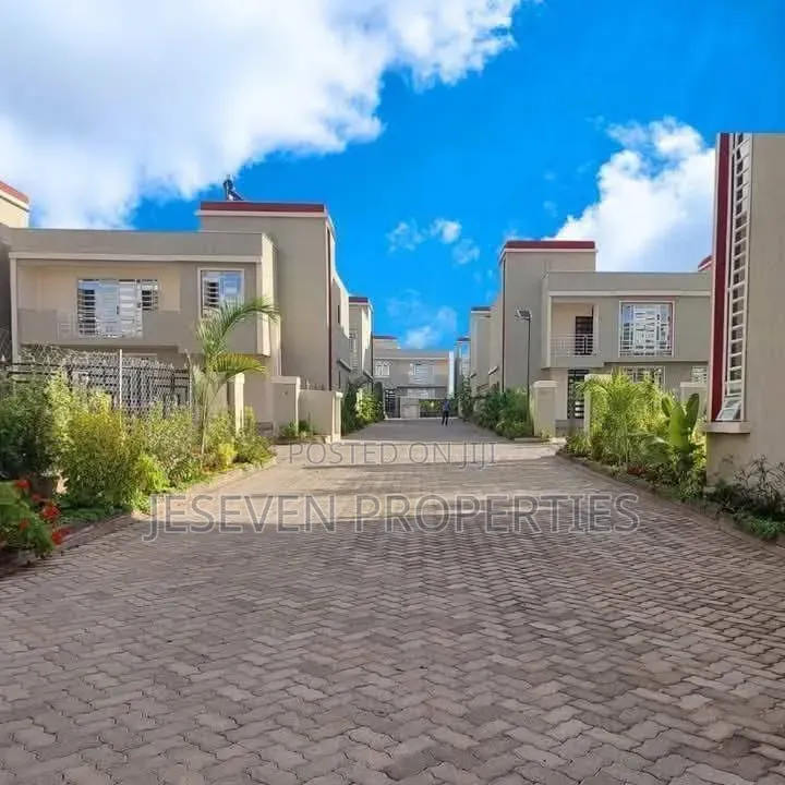 4bdrm Maisonette in Kitengela for sale