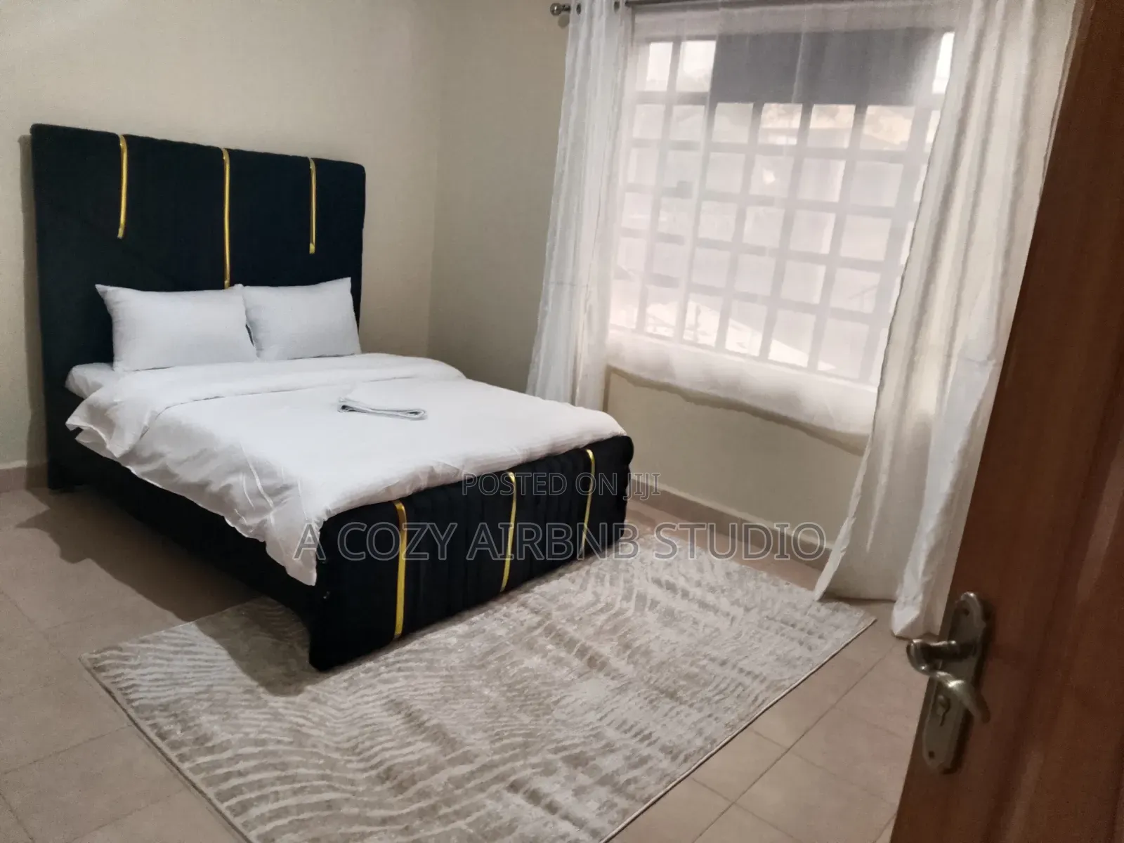 Cozy One Bedroom Airbnb in Nakuru
